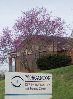 Morganton Office Exterior